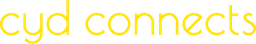 CYD Connects logo